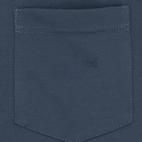INTERBREED / FAT BEAT LS TEE(2colors)