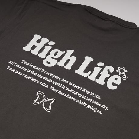 HighLife / Concept Tee(4colors)