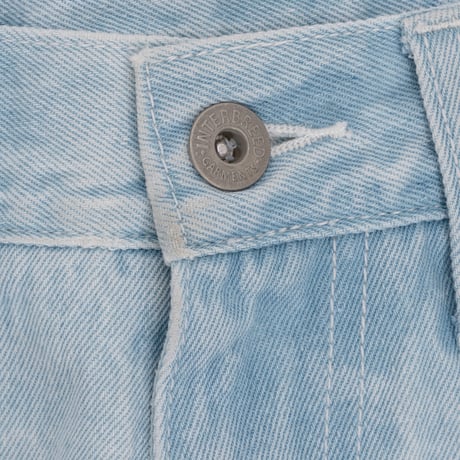 INTERBREED / WASHED DAILY JEANS(2colors)