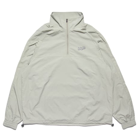 HAIGHT / RELAXING HALF ZIP JACKET(3colors)