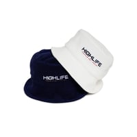 HighLife / P.G.R. Pail Hat (2colors)