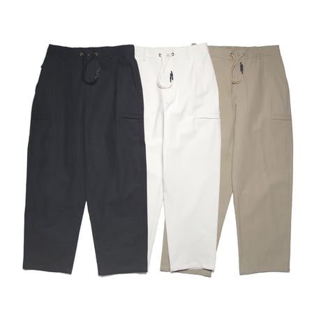 HAIGHT / STRAIGHT WORKERS PANTS(3colors)