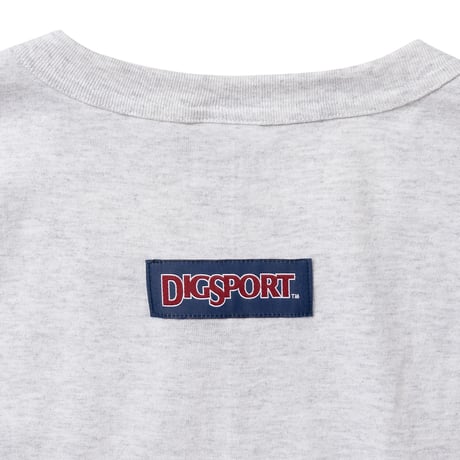 INTERBREED / DIGSPORT Heavy Weight SS Tee (2colors)