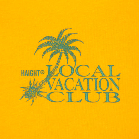 HAIGHT / LVC LOUD TREE Tee(3colors)
