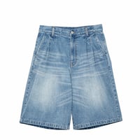 APPLEBUM / “TEYANA” DENIM SHORTS