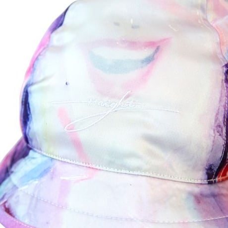 HAIGHT / Purple Night Ball Hat