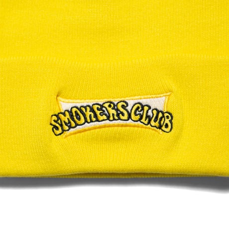 HAIGHT / SMOKERS CLUB V4 KNIT CAP(3colors)