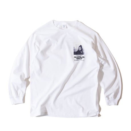 ACAPULCO GOLD / ALFREDO L/S TEE (2colors)