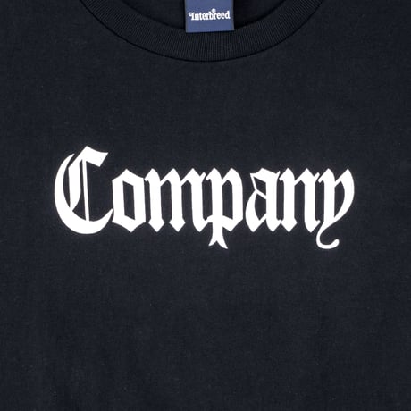 INTERBREED / Company SS Tee(2colors)