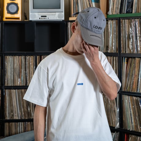 INTERBREED / Suite Room SS Tee(2colors)