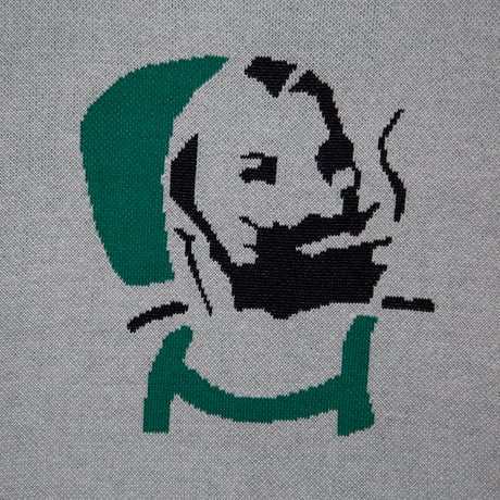 HAIGHT / ZZ UNCLE SWEATER (3colors)