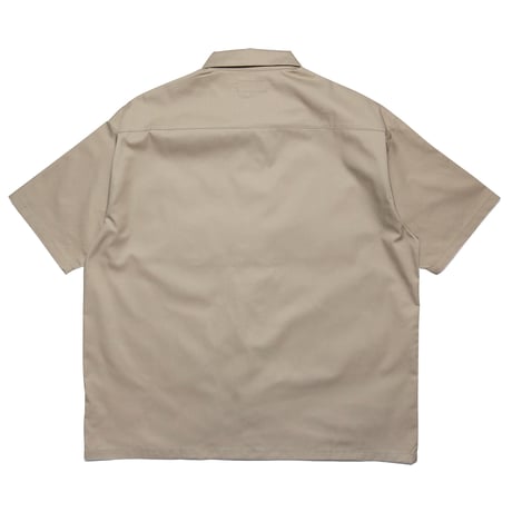 HAIGHT / SMOKERS CLUB WORK SHIRT(3colors)