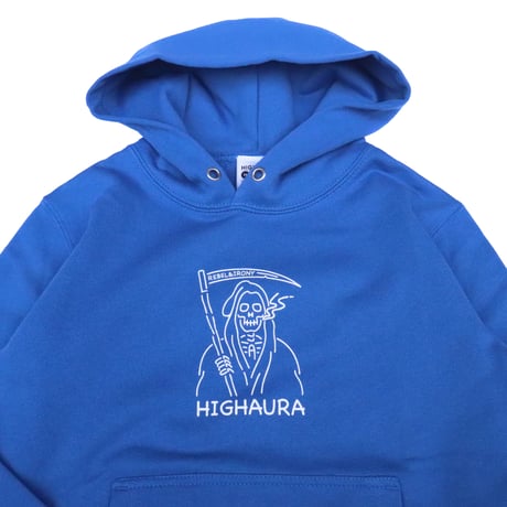 HIGH AURA / SKULL KID'S HOODIE((4colors)