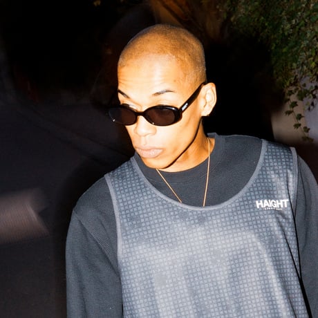 HAIGHT / OVAL SUNGLASSES(2colors)