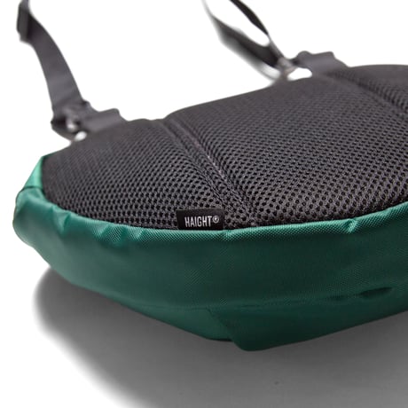 HAIGHT / LOGO SHOULDER POUCH(4colors)