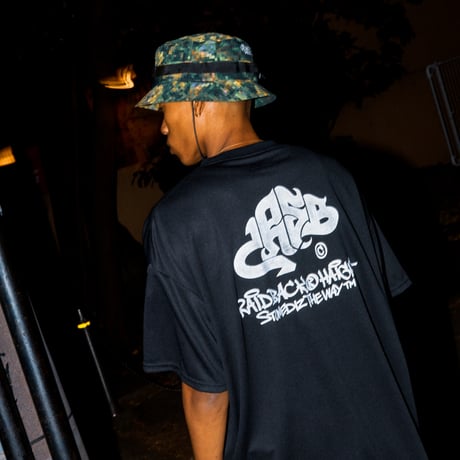 HAIGHT / RAIDBACK CRSB DRY Tee ft.CASPER(3colors)