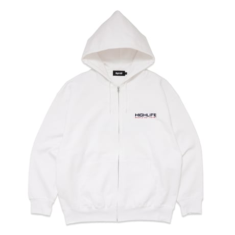 HighLife / P.G.R Zip Hoodie (2colors)