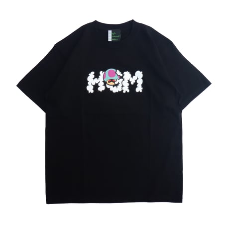 HIGH GROUND MASTER / KINOKO TEE(2colors)