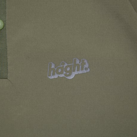 HAIGHT / RELAXING SNAP Tee(3colors)