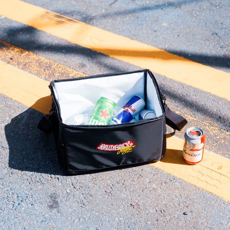 HAIGHT / RAIDBACK COOLER BAG ft.CASPER(2colors)