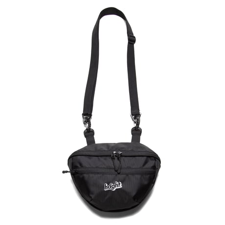 HAIGHT / LOGO SHOULDER POUCH(4colors)
