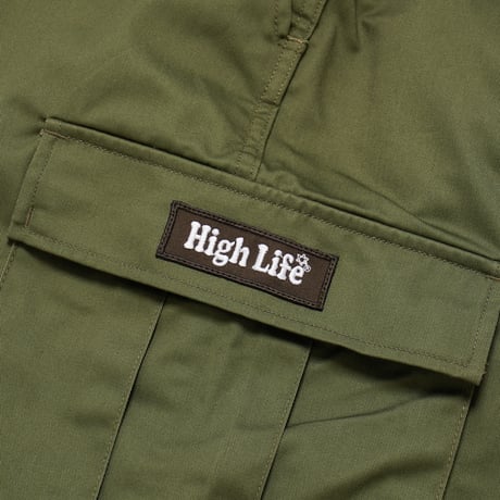 HighLife / Military B.D.U. Pants(3colors)