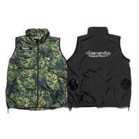 HAIGHT / RAIDBACK FAN VEST ft.CASPER