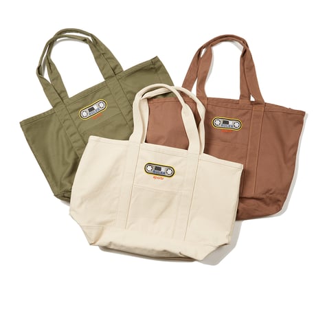 RULER / TAPE TOTE (3colors)