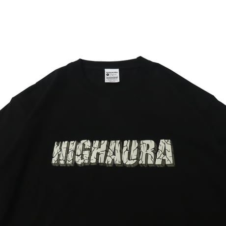 HIGH AURA / CEMENT LOGO TEE (6colors)