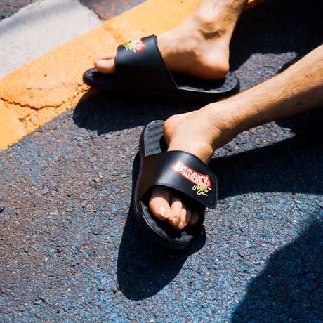 HAIGHT / RAIDBACK  SLIDE SANDALS (iSlide) ft.CASPER