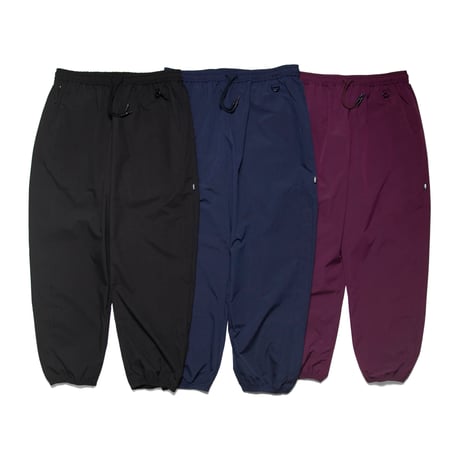 HAIGHT / RELAXING JOGGER PANTS (3colors)