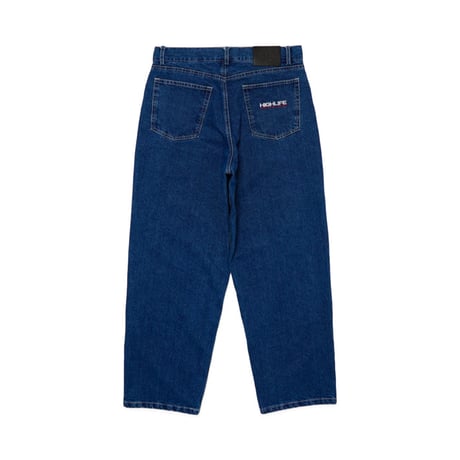 HighLife / CLASSIC BAGGY DENIM