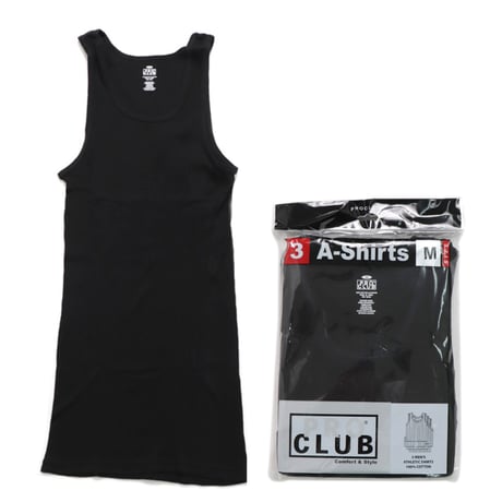 PRO CLUB / 3pack A-Shirts (2colors)