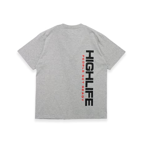 HighLife / PGR Tee(3colors)