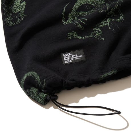 RULER / HB SUMMER SWEAT S/S