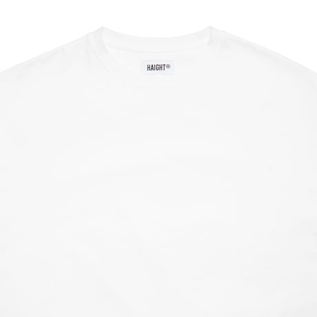HAIGHT / PLAIN Tee (3colors)