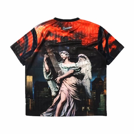 DREAM TEAM / Angel of the Empire Soccer Jersey