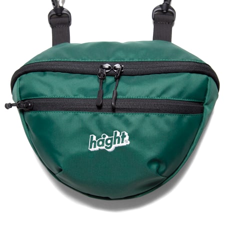HAIGHT / LOGO SHOULDER POUCH(4colors)