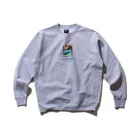 ACAPULCO GOLD / Slow Down Crewneck Sweatshirt (2colors)