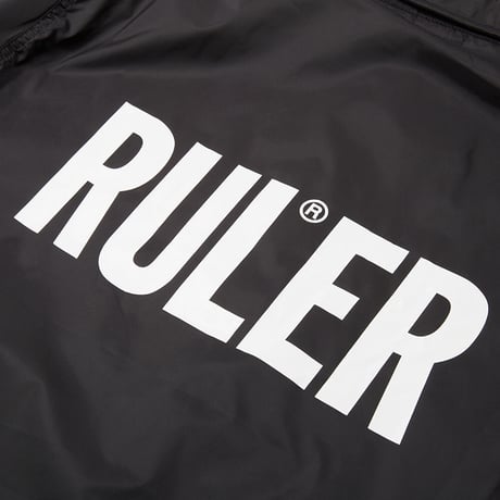 RULER / Classic Coach (2colors)