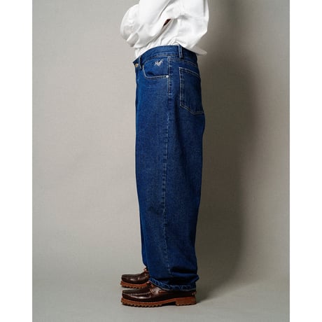 HighLife / CLASSIC BAGGY DENIM