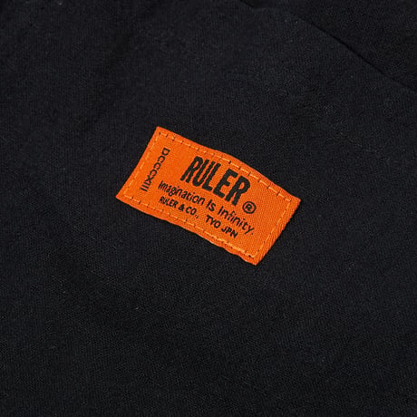 RULER / FAT HOSPITAL PANTS