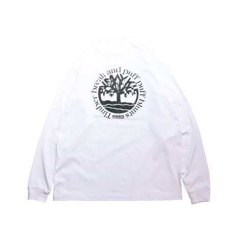 MIXNUTS / " TIMBO vs ME " L/S TEE (2colors)