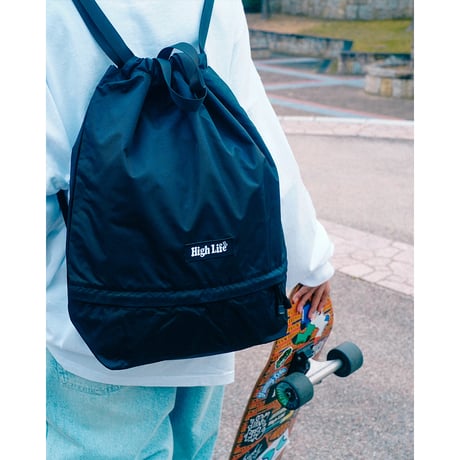 HighLife / 2Way Knapsack (2colors)
