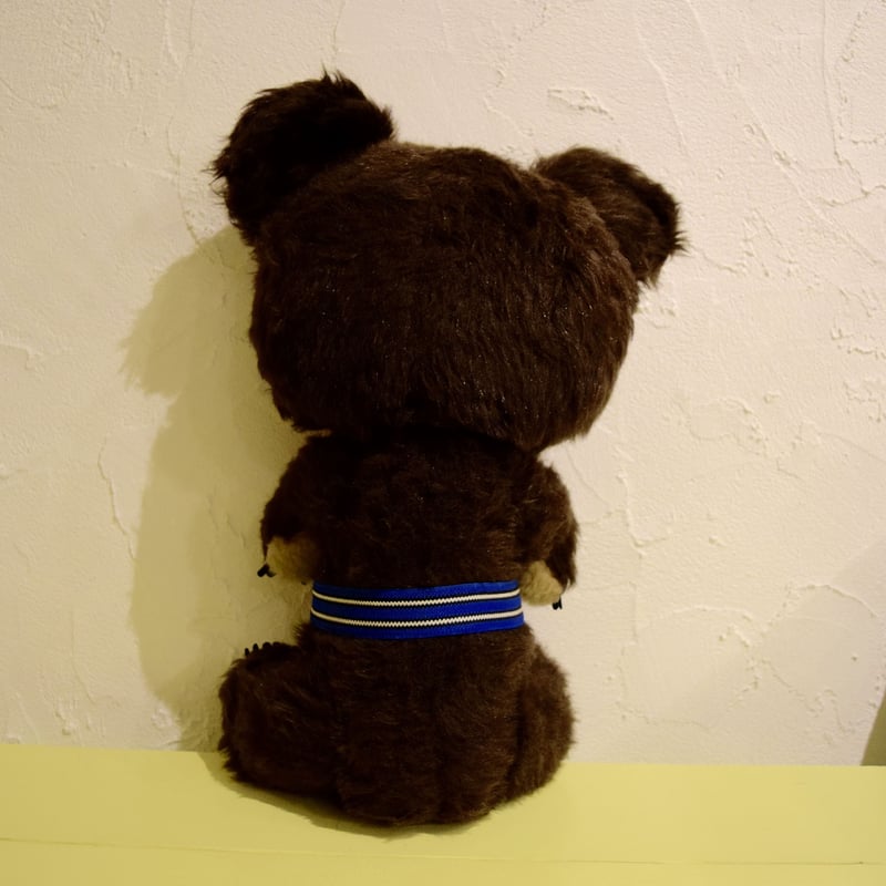 こぐまのミーシャ 特大ぬいぐるみ① | Kitten Blue