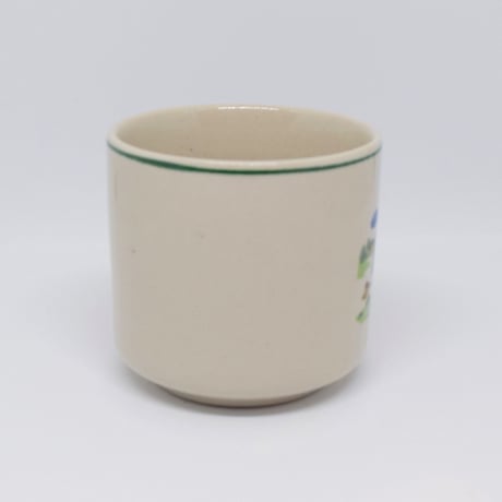 チェコ　牧場のマグカップ
