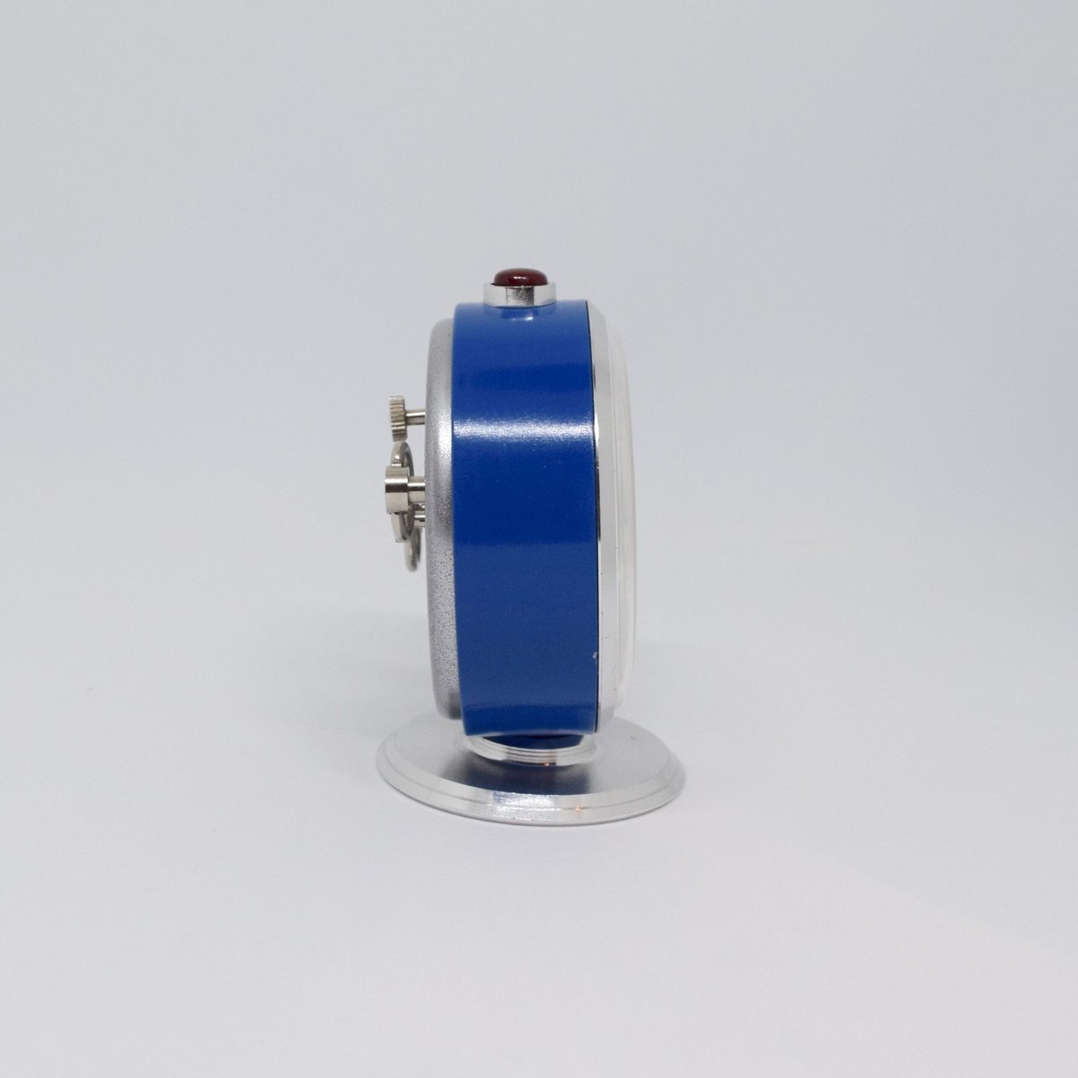 スラヴァ ソビエト SLAVA アラームクロック 手巻き 置き時計 目覚まし