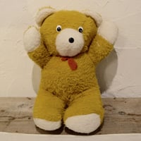 こぐまのミーシャ 木製の壁掛け | Kitten Blue