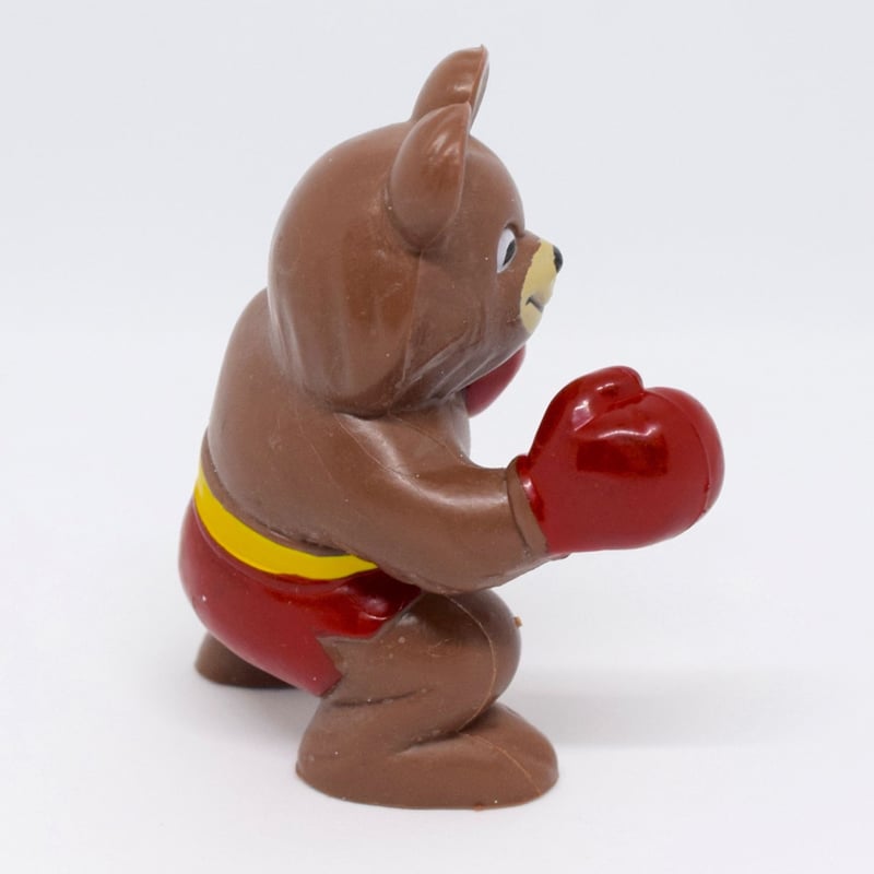 こぐまのミーシャ フィギュア ボクシング | Kitten Blue