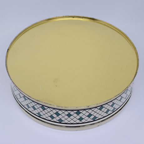 旧東ドイツ ティン缶 バラ  1960年代